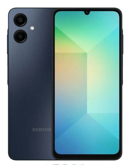 Samsung Galaxy A06 6/128Gb (черный)