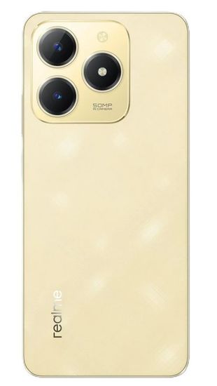 Realme C61 8/128Gb (золото)