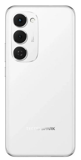 Tecno Spark 40 Pro Plus 8/256GB (белый)
