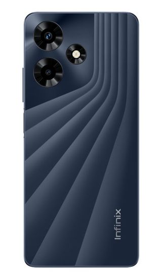 Infinix HOT 30 8/128GB (чёрный)