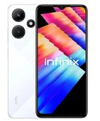 Телефон Infinix HOT 30I 4/64GB (белый)