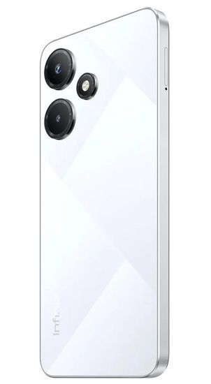 Infinix HOT 30I 4/64GB (белый)