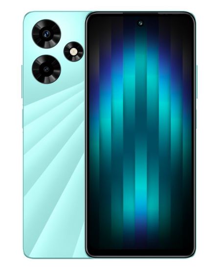 Infinix HOT 30 4/128GB (зелёный)