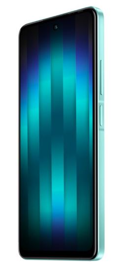 Infinix HOT 30 4/128GB (зелёный)