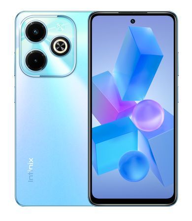 Infinix HOT 40i 8/256GB (синий)