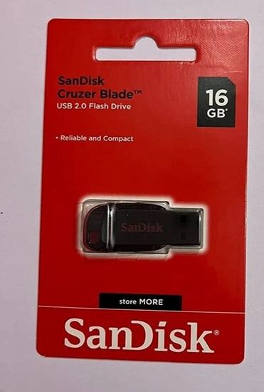 SanDisk 16Gb mini