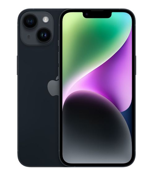 LANCY iPhone 14 (черный)