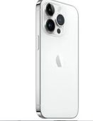 Клип-кейс силиконовый цветной LANCY iPhone 14 Pro (белый)