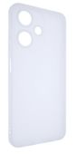 Клип-кейс силиконовый цветной LANCY Infinix HOT 30i (белый)