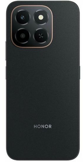 Honor X6c 6/256GB (черный)