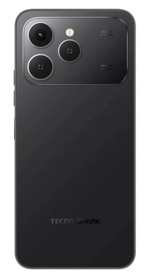 Tecno Spark 40 8/256GB (чёрный)
