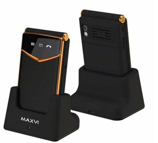 Maxvi E11DS (золото)