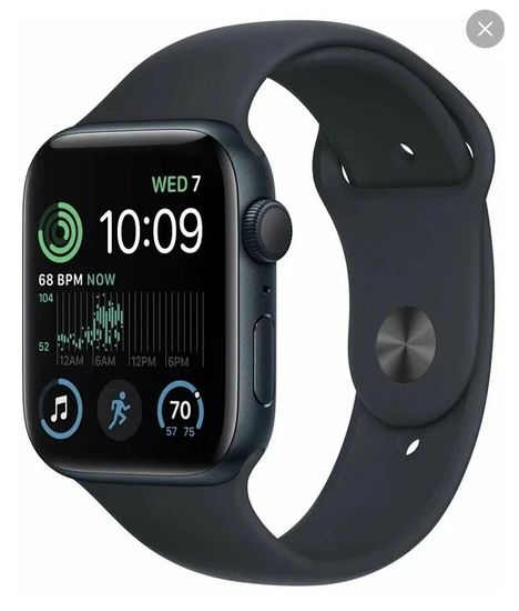 Apple Apple Watch SE (Gen 2) 2024 40mm Midnight