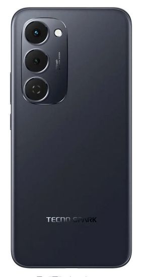 Tecno Spark 40 Pro Plus 8/256GB (чёрный)