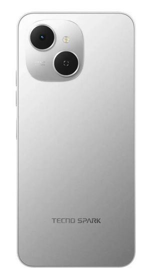 Tecno Spark 40C 4/128GB (серый)