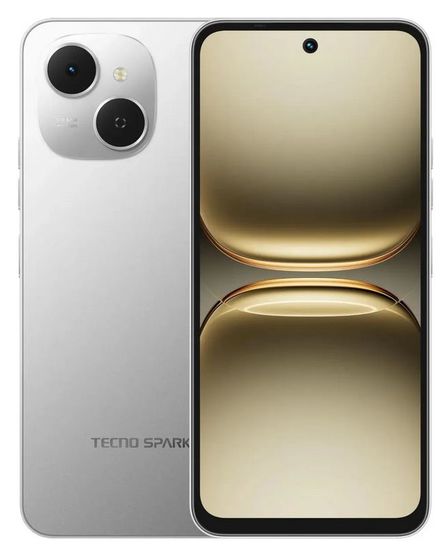 Tecno Spark 40C 4/128GB (серый)