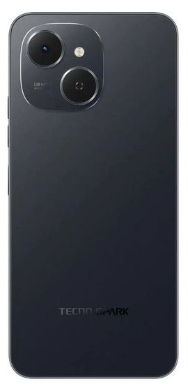 Tecno Spark 40C 4/128GB (чёрный)