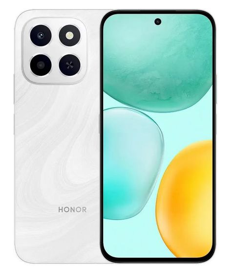 Honor X6c 6/128GB (белый)