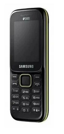 Samsung B315E (черный)
