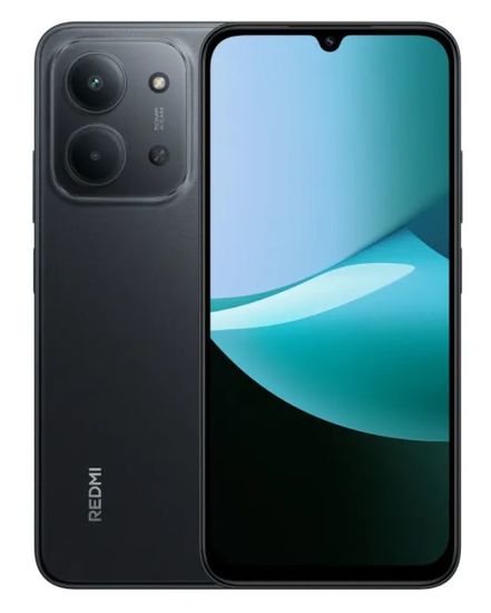 Xiaomi Redmi 15C 4/128 (черный)