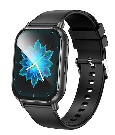 Borofone BD11 TFT 2.01(240*296), BT 5.0/1-4 days, 220mAh (черный)