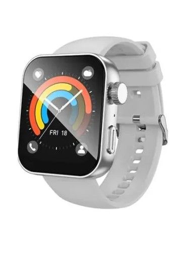 Borofone BD13 TFT 1.83(240*284), BT 5.0/3-6 days, 230mAh (серый)