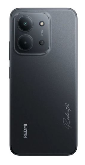 Xiaomi Redmi 15C 8/256 (чёрный)
