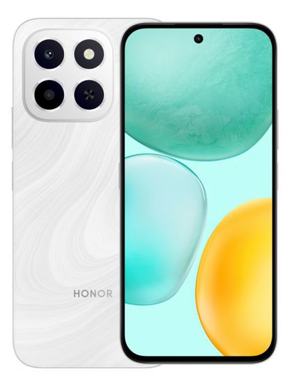 Honor X6c 6/256GB (белый)