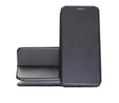 Чехол-книжка WELLMADE для Tecno Spark GO2 (черный)