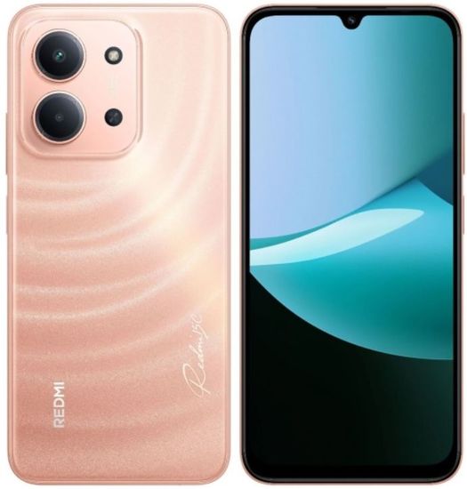 Xiaomi Redmi 15C 4/128GB (оранжевый)