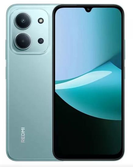Xiaomi Redmi 15C 4/128GB (зелёный)