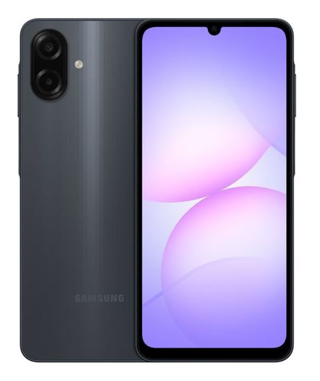 Samsung Galaxy A07 4/128GB (черный)
