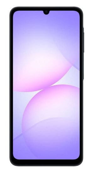 Samsung Galaxy A07 4/128GB (черный)