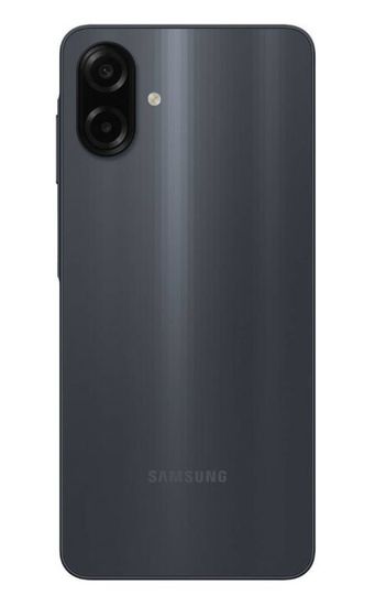Samsung Galaxy A07 4/128GB (черный)