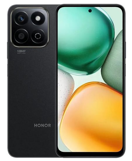 Honor X7c 8/128GB (черный)