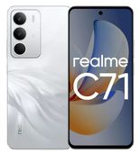 Телефон Realme C71 6/128GB (белый)