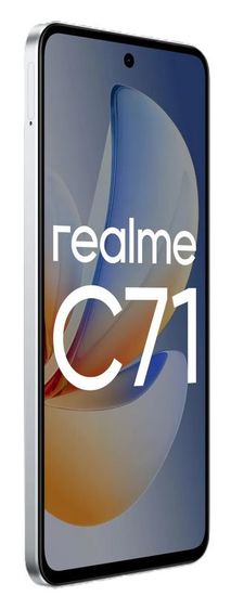 Realme C71 8/128GB (белый)