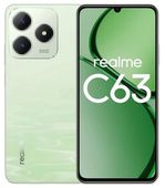 Телефон Realme C63 8/256GB (зелёный)