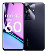 Телефон Realme Note 60 6/128GB (чёрный)