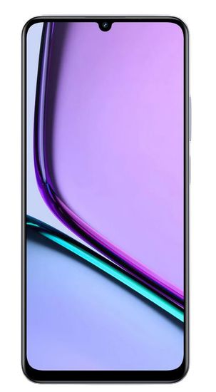 Realme Note 60 6/128GB (чёрный)