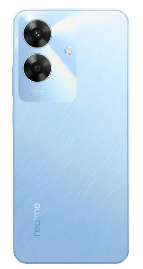 Realme Note 60 6/128GB (синий)
