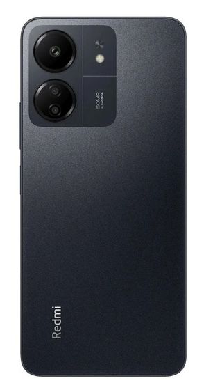Xiaomi Redmi 13C 4/128GB (чёрный)