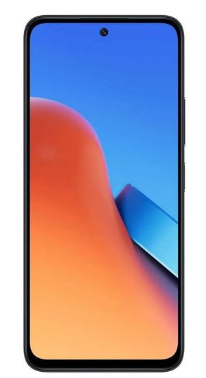 Xiaomi Redmi 12 4/128GB (чёрный)
