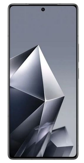 Infinix Note 50 8/256Gb (чёрный)