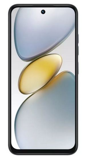 Tecno Spark Go 1 3/128GB (черный)