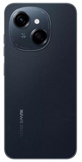 Tecno Spark Go 1 3/128GB (черный)