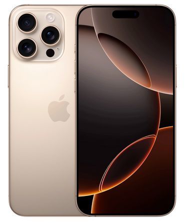 Apple iPhone 16 Pro Max 256GB (новый, активированный)
