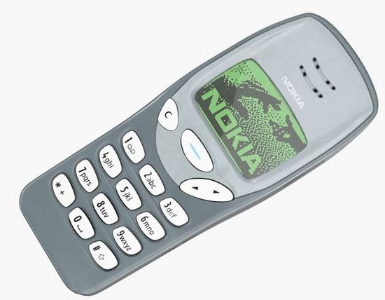 Nokia 3210