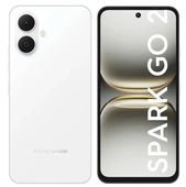 Телефон Tecno Spark Go 2 4/128GB (белый)