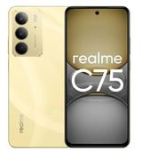 Телефон Realme C75 8/256GB (золото)
